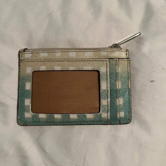Coach Card Holder Keychain - Picture 2 of 5